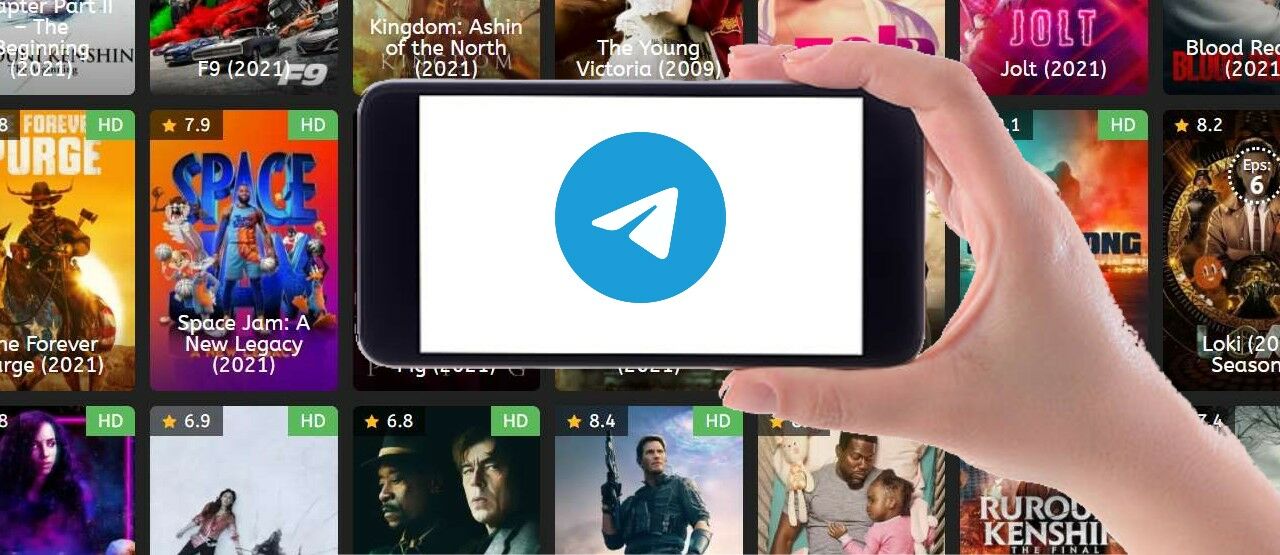 Cara Nonton Film Di Telegram Gratis Android Ios Pc 26873