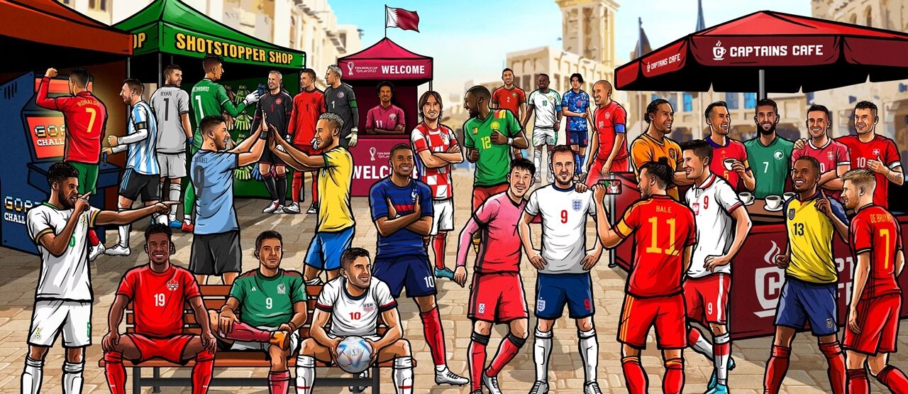 Jadwal Piala Dunia 2022 Terlengkap 7de51