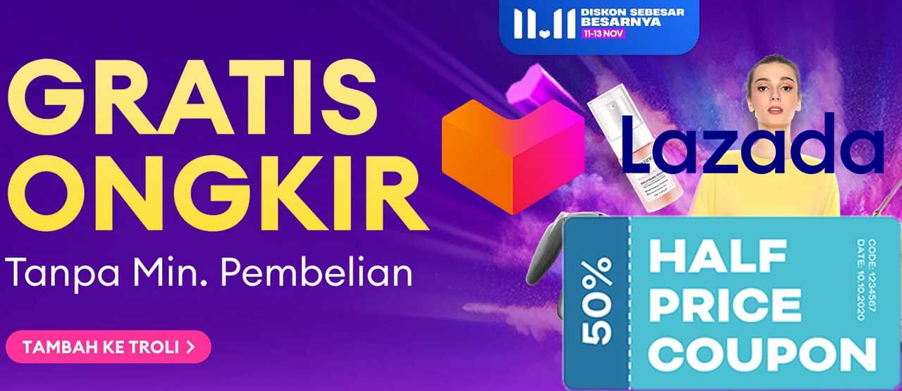 Kode Voucher Lazada B5cea