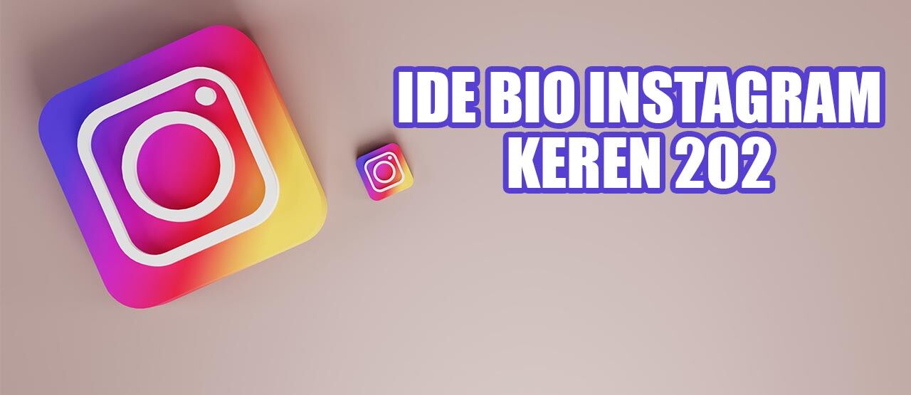 Bio Instagram Keren 2e628