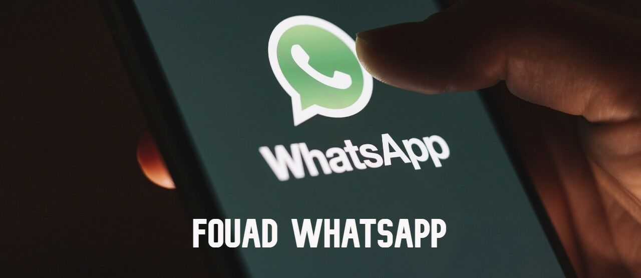 Fouad Whatsapp Ec075
