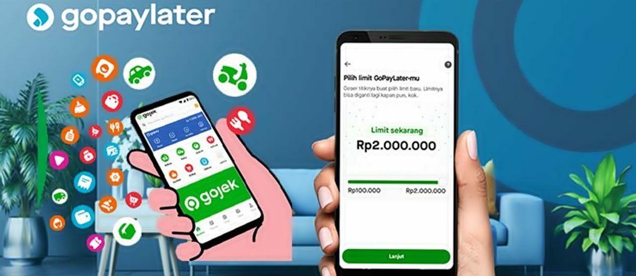 Cara Menonaktifkan Gopay Paylater 23c5c