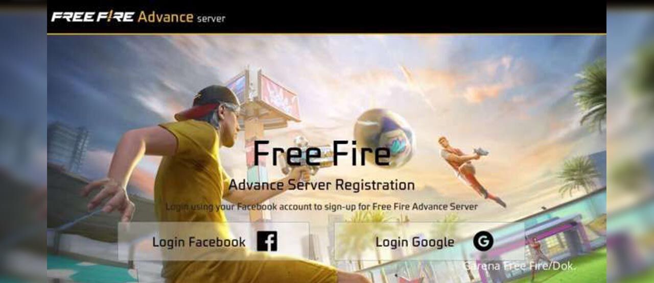 Kode Aktivasi FF Advance Server 2023 2e264