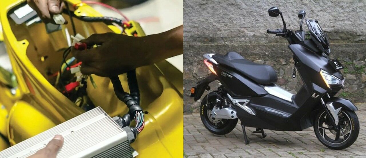 Manfaat Konversi Motor Listrik F2fed