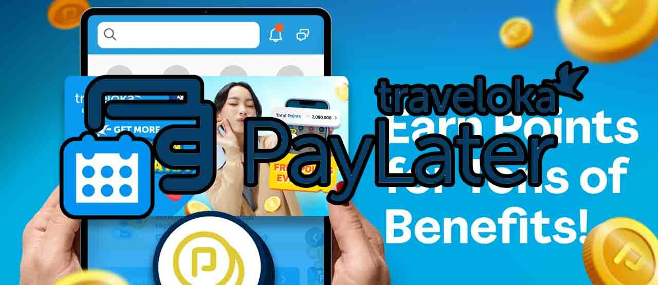 Cara Mencairkan Paylater Traveloka Ke Rekening 2023, Aman & Cepat ...