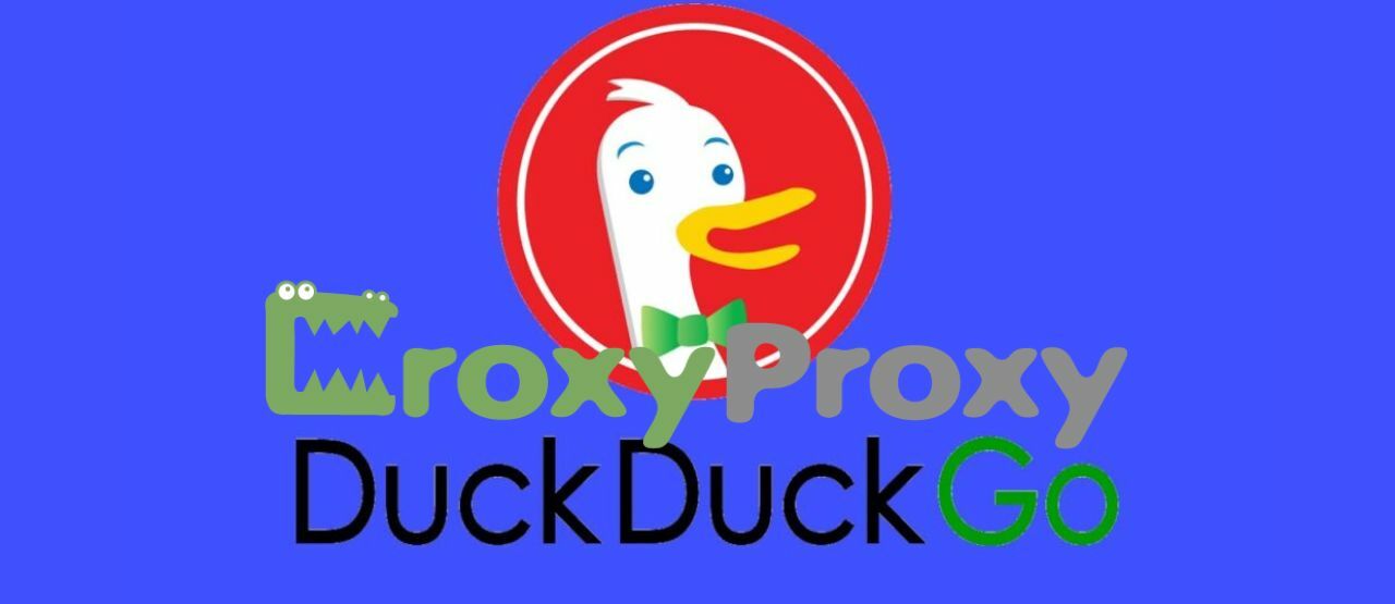 Proxy Croxy DuckDuckGo Bokeh Chrome E6658