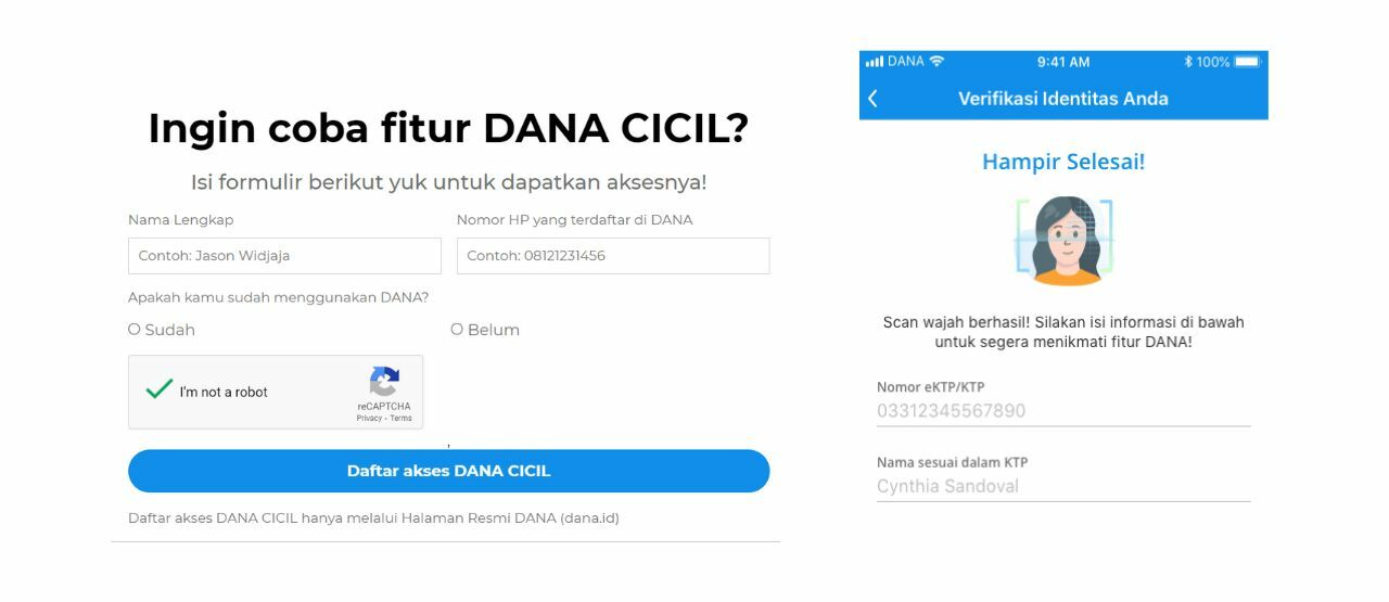 Pinjam Uang Di DANA Ec911