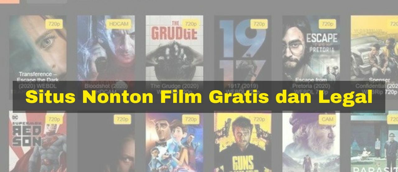 Situs Nonton Film Gratis Dan Legal 600fc