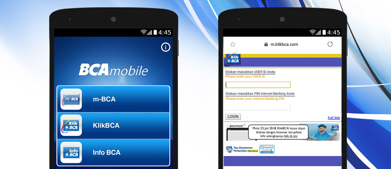Cara Daftar Internet Banking Bca 137af