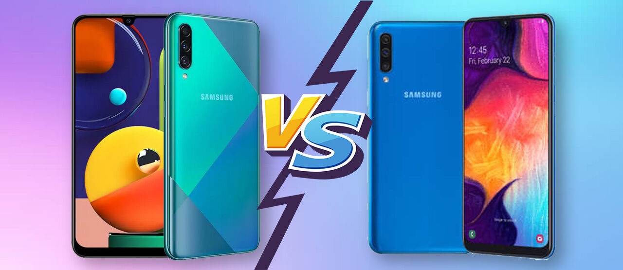 Perbedaan Samsung A50 A50s Banner 18311