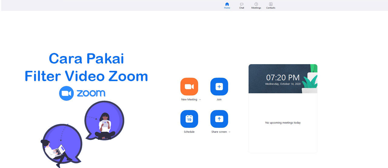 Video Filter Aplikasi Zoom Ff1f3