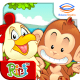 Cerita Anak: Monyet dan Ayam