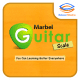 Marbel Guitar Scale
