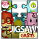 Kids Jigsaw Puzzle : Uwa