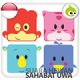 Suara Hewan Sahabat Uwa