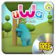 Uwa and Friends 3