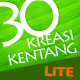 30 Resep Kreasi Kentang Lite