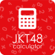 JKT48 Calculator