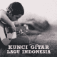 Kunci Gitar Lagu Pop Indonesia