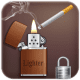 Cigarette Screen Lock