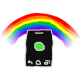 Black Screen of Life