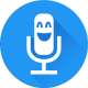 Voice changer with effects