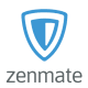 ZenMate Security, Privacy & Unblock VPN for PC