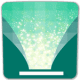 Glimmer (luminous alarm clock)