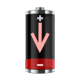 Fake Low Battery