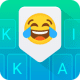 Kika Keyboard - Emoji, GIFs