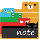 Cute Note