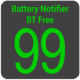 Battery Notifier BT Free