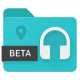 Contextual App Folder (C.A.F.) (Unreleased)