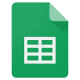 Google Sheets