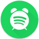 SpotOn Alarm for Spotify