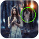 Ghost In Photo