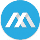 Metal for Facebook & Twitter
