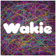 Wakie: Talk to Strangers, Chat