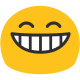 iOS Emoji Font