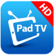 PadTV HD - TV Android