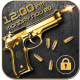 Gun Shooting Locker (Funny Lock Screen)