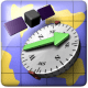 AR GPS Compass Map 3D