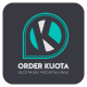 Orderkuota - Paket Internet Murah
