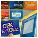 Cek Saldo E-Toll Card