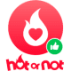 Hot or Not - Free Dating Apps