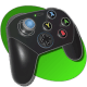 DroidJoy Gamepad Joystick Lite