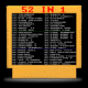 52 IN 1 FC NES