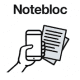 Notebloc
