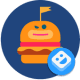 AR Stickers: Foodmoji