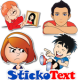 Stickers For Whatsapp & Facebook
